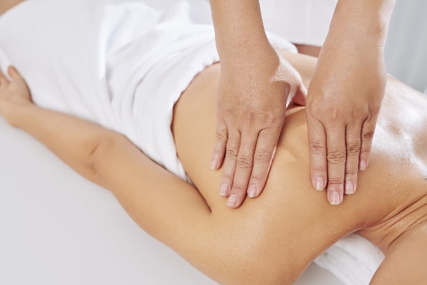 deep tissue massage